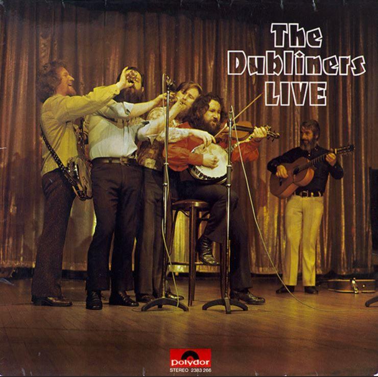 lp: THE DUBLINERS - LIVE - bied vanaf 6€, Gebruikt, 1970 - 1979, 12 inch, Fotohoes