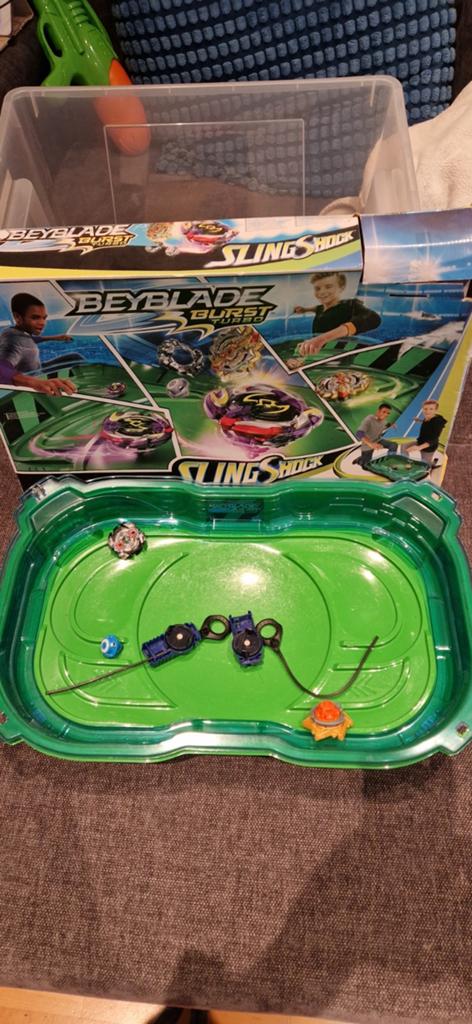 Beyblade arena, zonder zijkanten, zoals op de foto., Ophalen