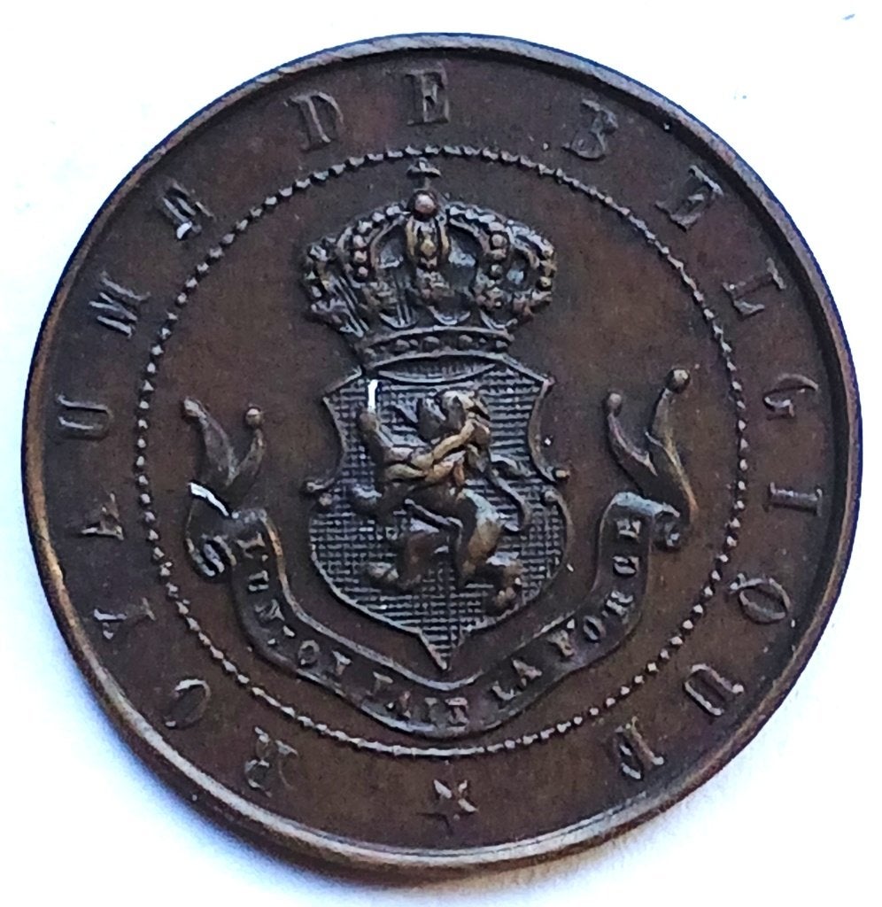 Médaille Congrès Royaume Belgique, Enseignement Bruxell 1880, Enlèvement ou Envoi, Bronze
