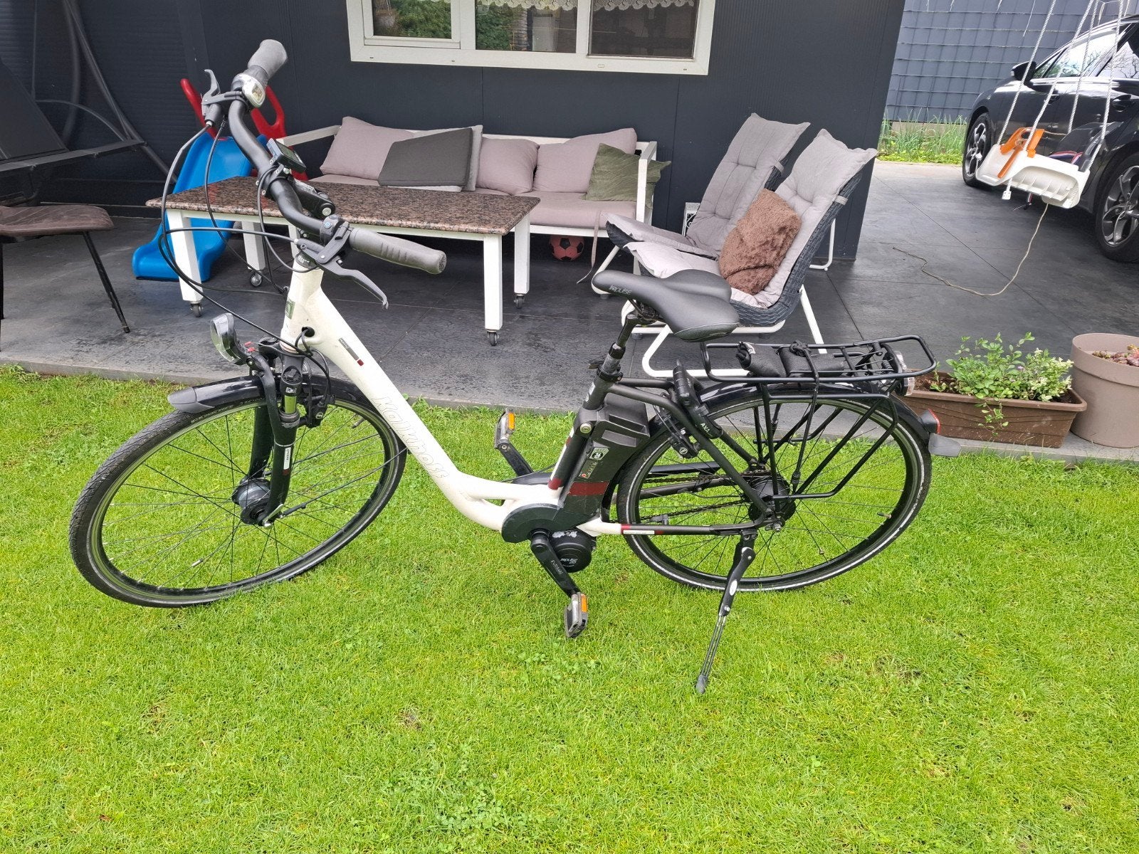 Kalkhoff elektrische fiets, Fietsen en Brommers, Ophalen