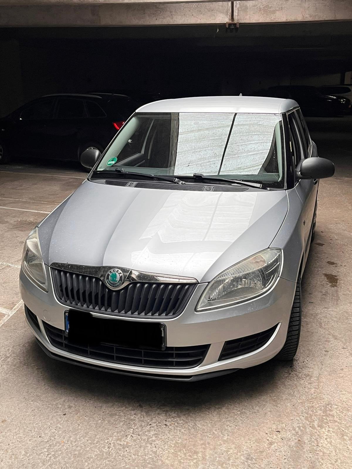 Škoda Fabia1.2 Benzine Airco – 175.000 km – 1 Jaar Garantie, Auto's, Bedrijf, Handgeschakeld, Airconditioning, Fabia