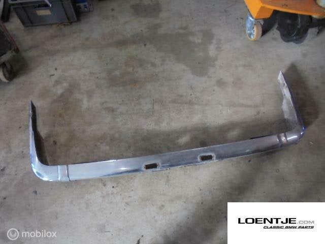 Achterbumper BMW 02 touring 2002 1802 1602 1600, Auto-onderdelen, Carrosserie, Gebruikt, Ophalen of Verzenden, Achter, Bumper