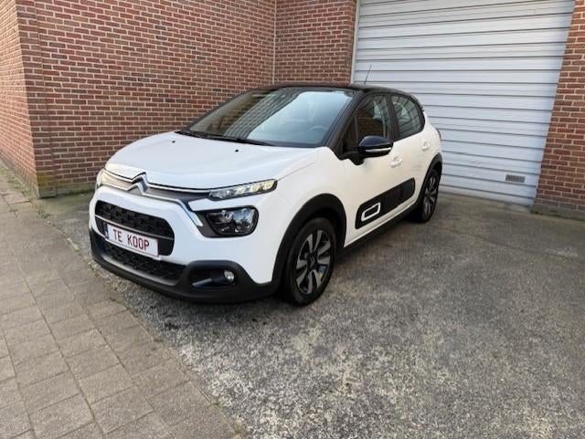 Citroen C3, Voorwielaandrijving, USB, Stof, 1199 cc
