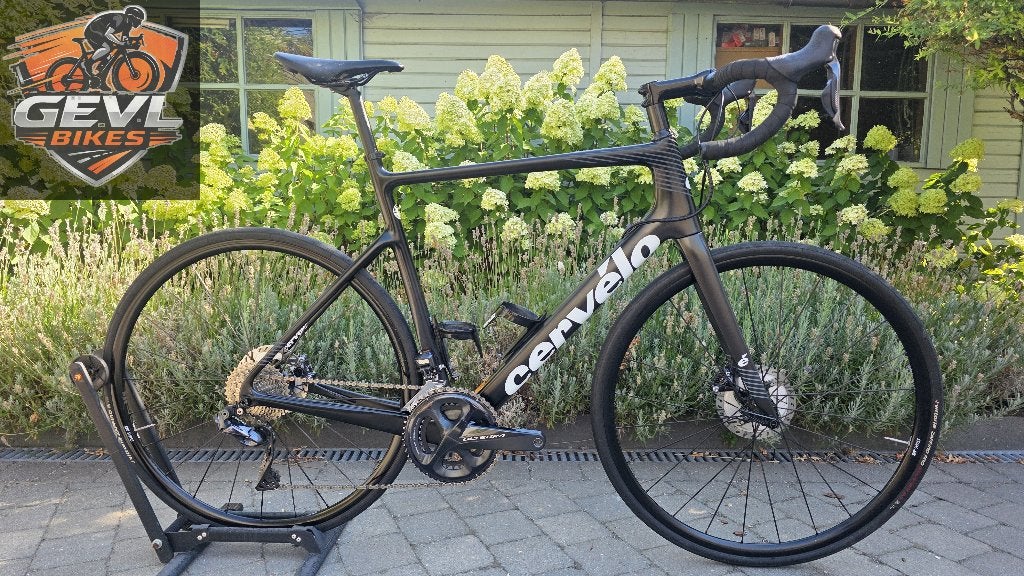 Cervélo Caledonia Ultegra DI2 Racefiets, Fietsen en Brommers, Ophalen, G, G, G