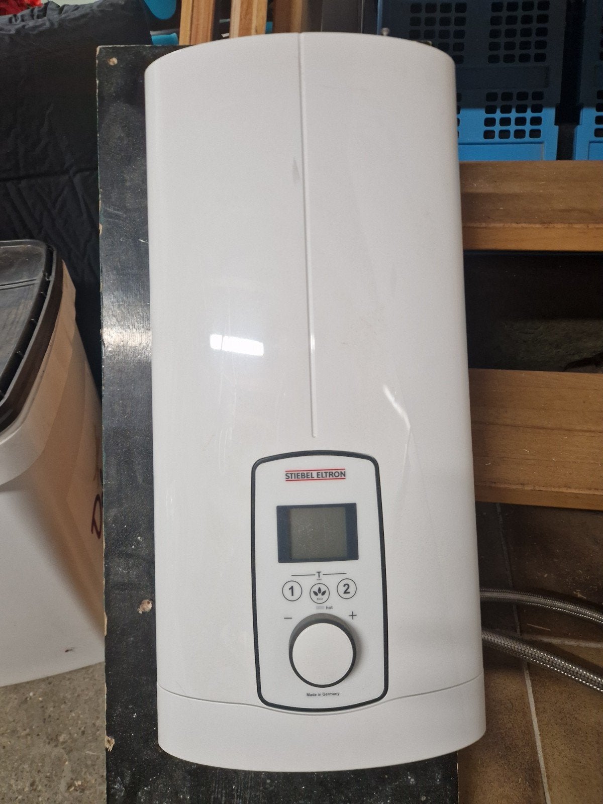 Stiebel eltron doorstromer 18/21/24 plus, Doe-het-zelf en Bouw, Ophalen
