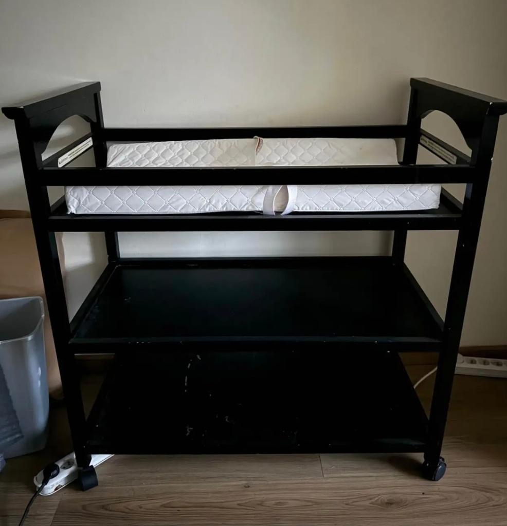 Babycommode, Kinderen en Baby's, Ophalen, Gebruikt