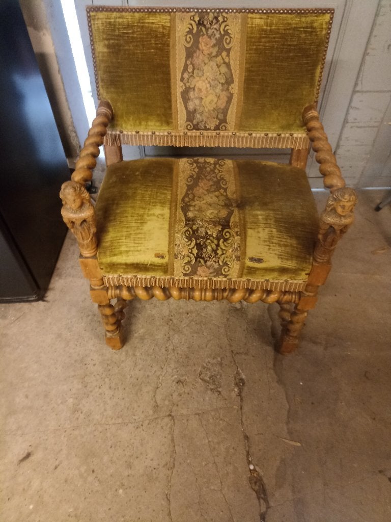 chaise ancienne, Antiquités & Art, Enlèvement