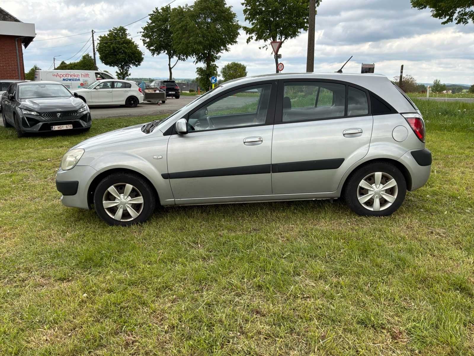2007 Kia Rio Voiture, Autos, Achat, Entreprise, Autre carrosserie, Rio