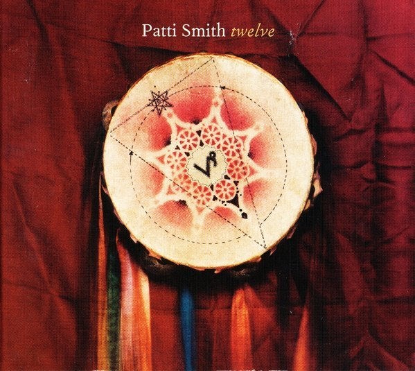 cd new: PATTI SMITH - Twelve (2007 - covers album), Enlèvement ou Envoi, Neuf, dans son emballage, Alternatif