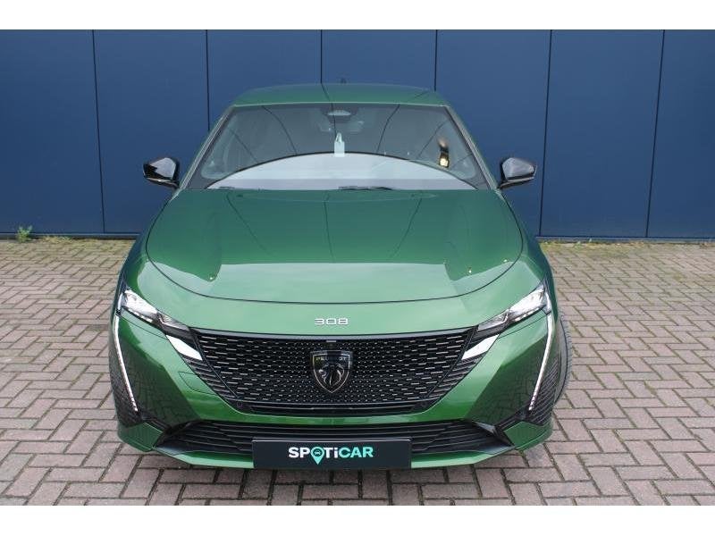 Peugeot 308 III & e- GT, Auto's, Peugeot, Automaat, 180 pk, 31 g/km, 5 deurs
