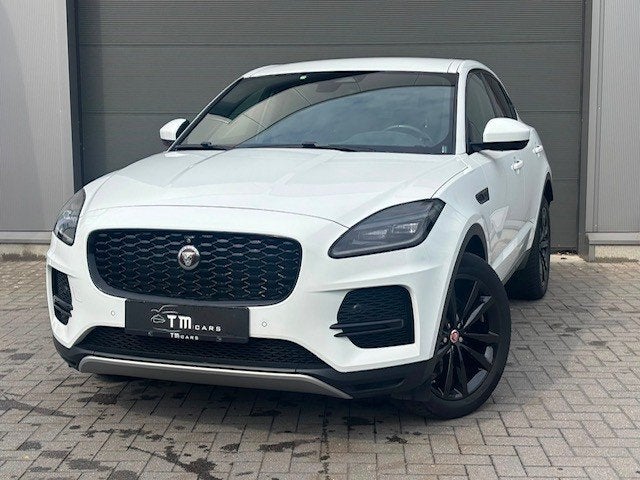 Jaguar E-Pace diesel camera elektrisceh zetels, Autos, Jaguar, Cuir, Achat, Euro 6, Entreprise