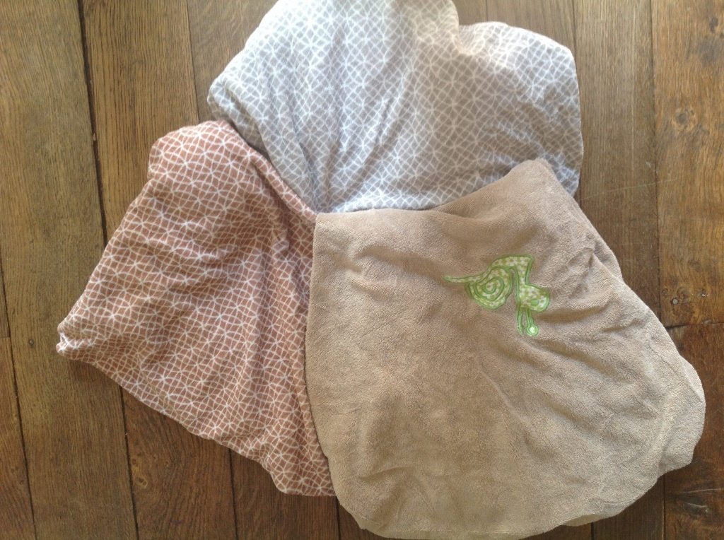 Housse pour coussin à langer Babyboom, Enlèvement, Utilisé, Coussin à langer, Autres marques