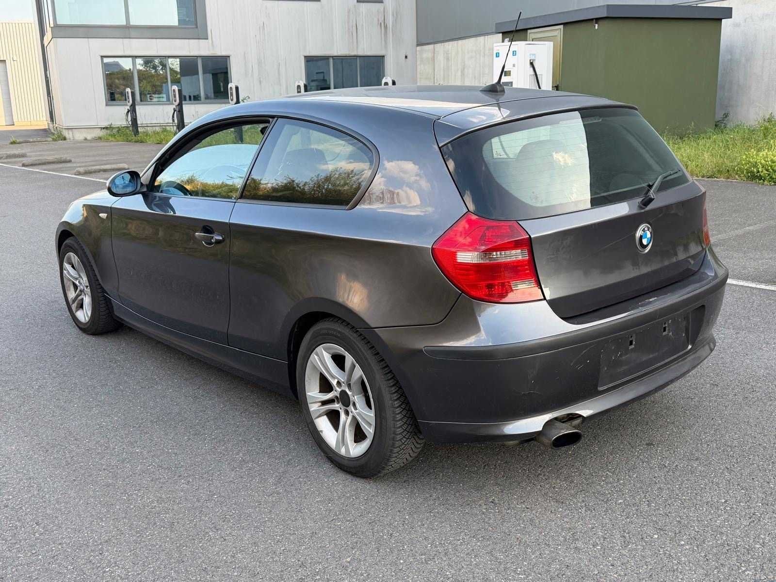 BMW 118I Voiture Voyageurs 2007, Achat, Entreprise, Autres carburants, Autre carrosserie