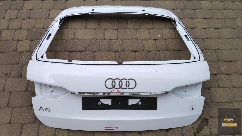 4k9827446 AUDI A6 C8 BREAK 18- HAYON, AUDI AG, Auto-Union-Strasse 1
85045  Ingolstadt, DE, Audi, Utilisé