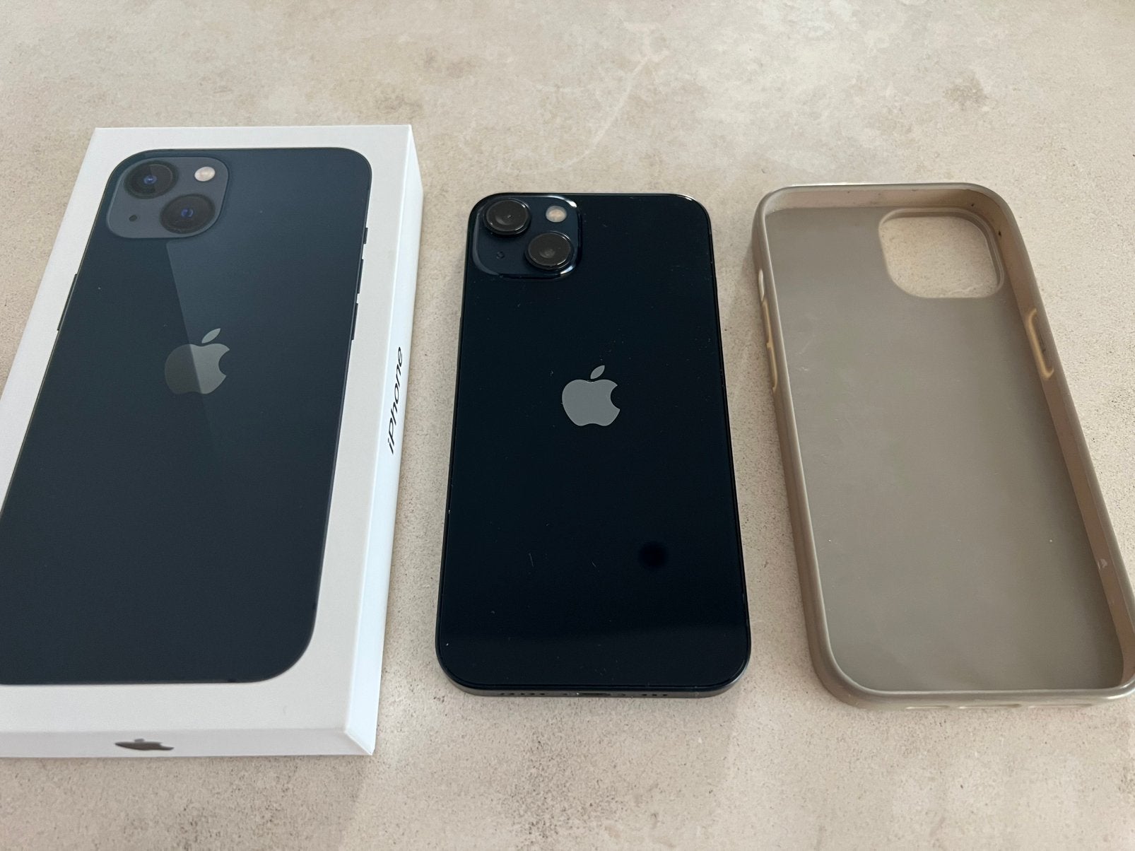 iPhone 13 256GB, Télécoms, Téléphonie mobile | Apple iPhone, Enlèvement, 256 GB, IPhone 13