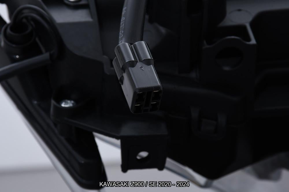 Koplamp / Voorlicht LED AVDB KAWASAKI Z900 / SE 2020 2024, Motoren, Ophalen of Verzenden, Nieuw