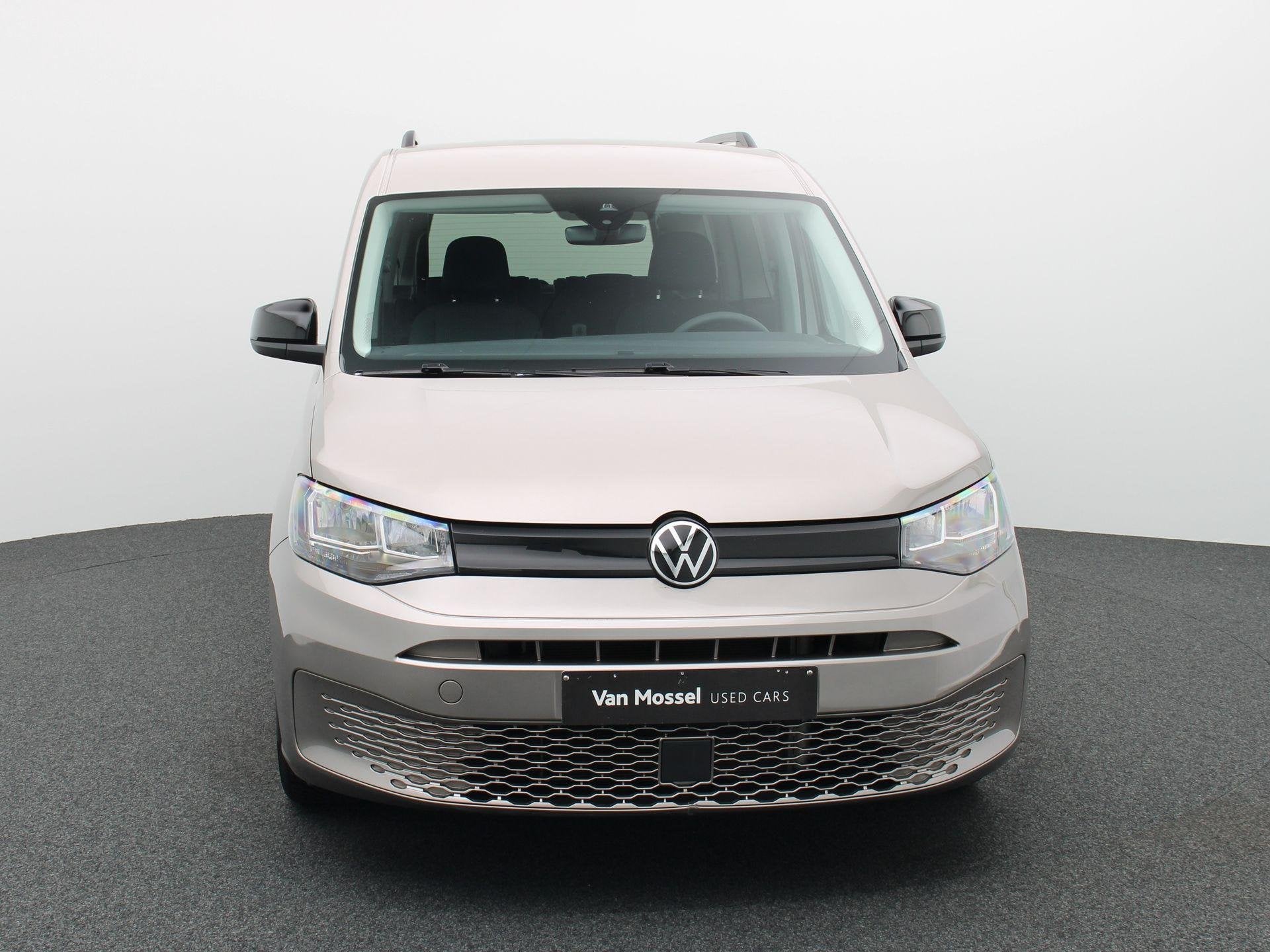 Volkswagen Caddy 1.5 TSI | 7 Zit. | Carplay |, Auto's, Voorwielaandrijving, 4 cilinders, 1655 kg, Bedrijf