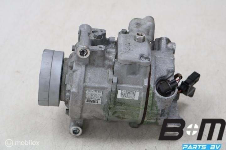 Airco compressor Audi RS6 4G 4G0260805F, Gebruikt