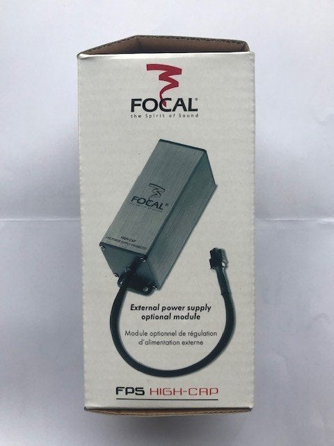 Focal FPS High-Cap, Ophalen of Verzenden, Nieuw