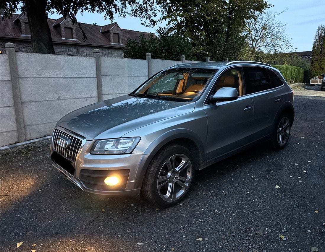 Audi Q5, 2 l. TDI Quattro., Autos : Pièces & Accessoires, Enlèvement ou Envoi, Audi
