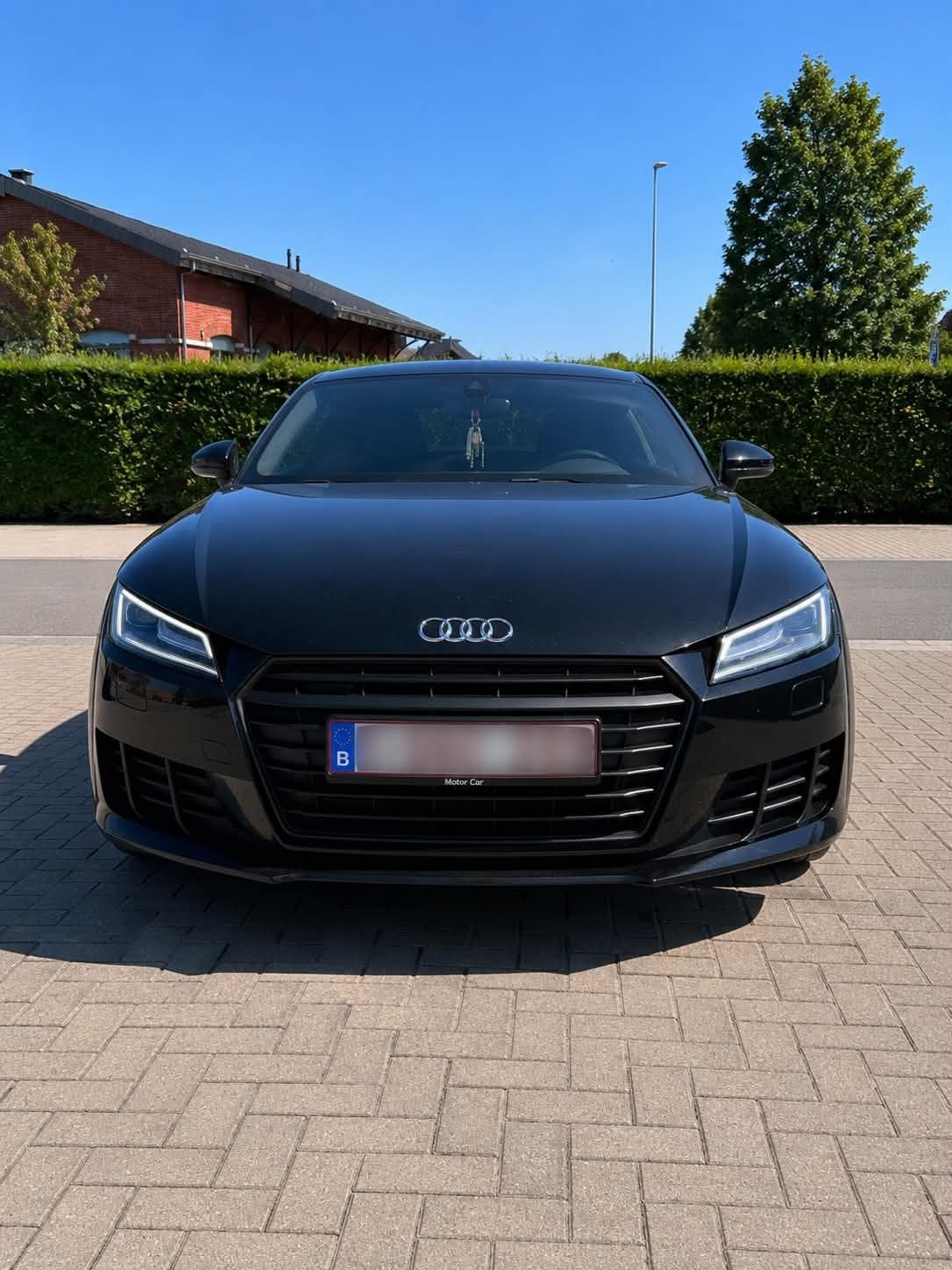Audi tt 1.8 tfsi 19" full black, Boîte manuelle, Particulier, Essence, TT