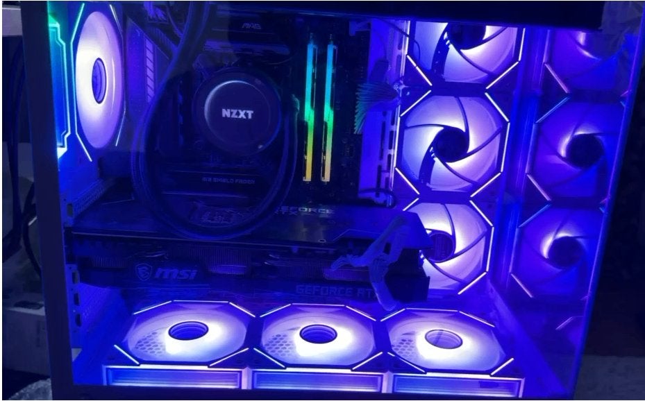 PC Gamer i9-10900K•RTX 3080 10 Go•32 Go RAM•Watercooling RGB, Asus, 32 GB, Intel Core i9, Virtual Reality