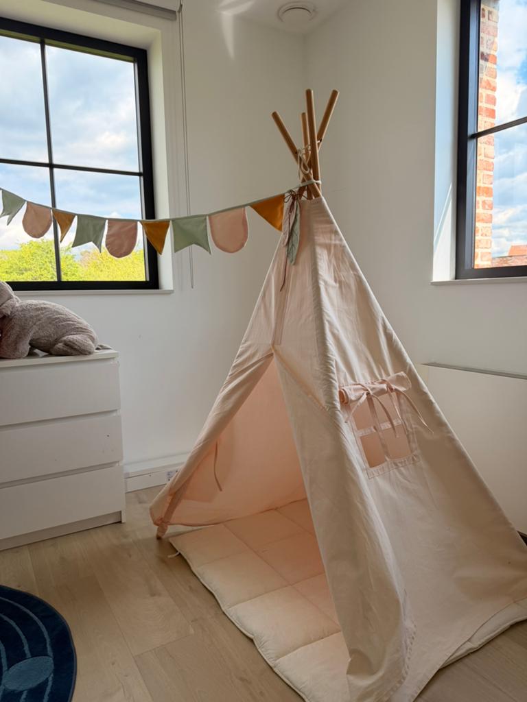 Tipi kinderen, Kinderen en Baby's, Speelgoed | Speeltenten, Ophalen, Zo goed als nieuw