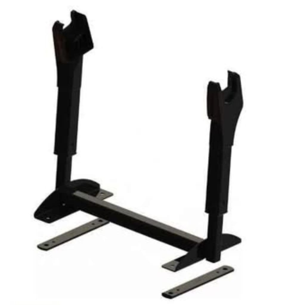 Universele maxi cosi houder voor bakfiets, Vélos & Vélomoteurs, Accessoires vélo | Sièges de vélo, Enlèvement, Utilisé, Steco