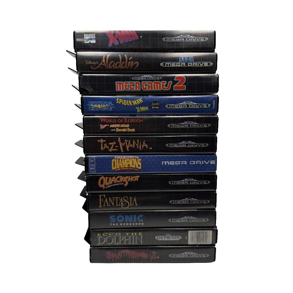 Sega Megadrive-spellen, Games en Spelcomputers, Sega, Ophalen of Verzenden, Zo goed als nieuw, Sega