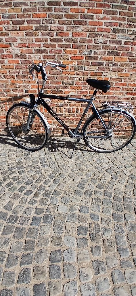 herenfiets kotfiets batavus, Ophalen, Batavus