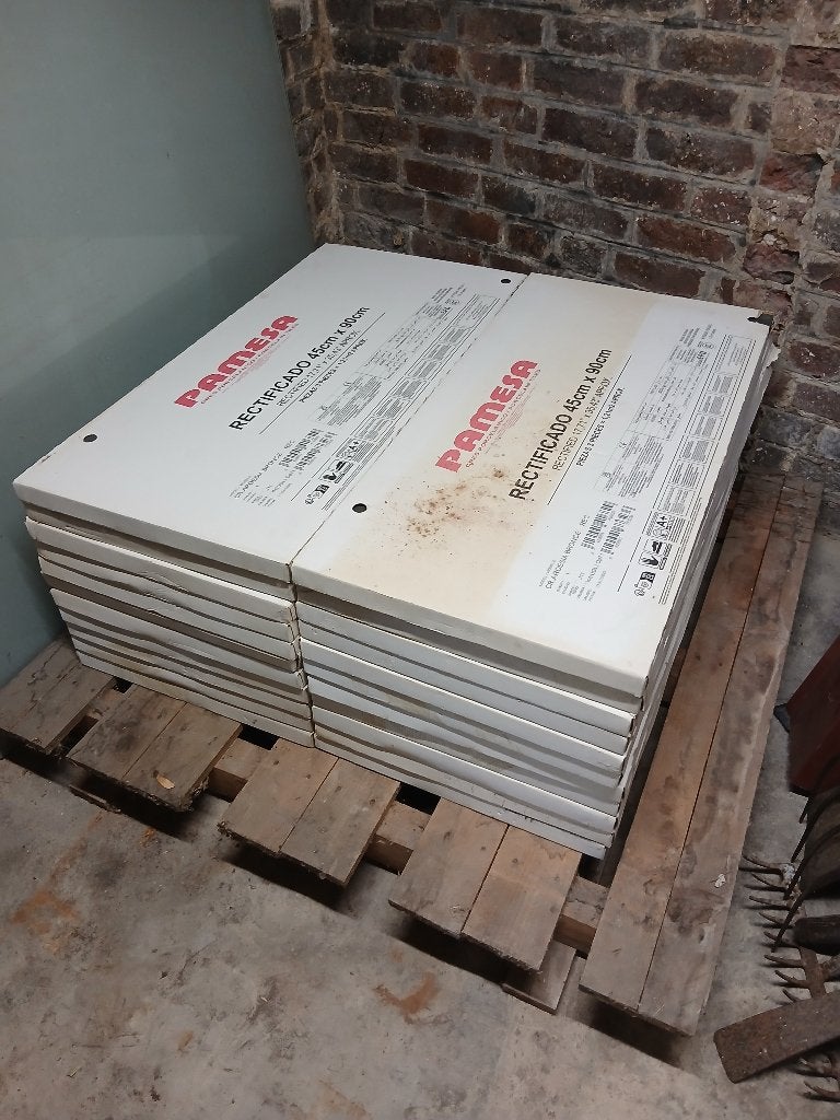Tegel, Ophalen, 60 cm of meer, 40 tot 60 cm, Nieuw