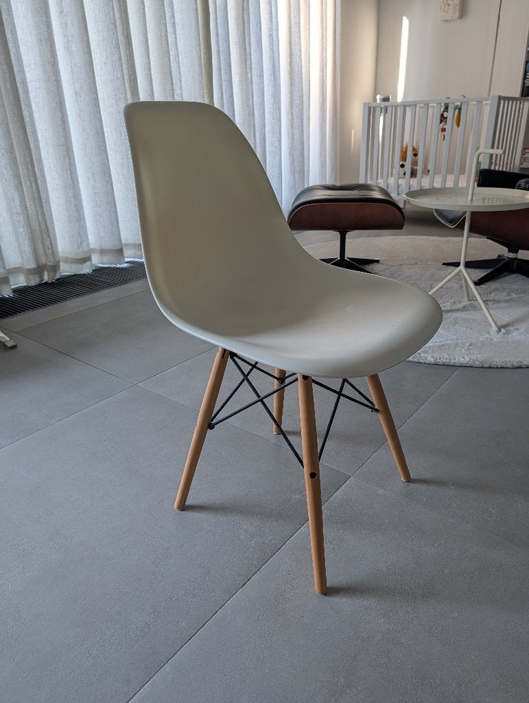 6 eetkamerstoelen, Huis en Inrichting, Stoelen, Wit, Vijf, Zes of meer stoelen, Ophalen, Hout