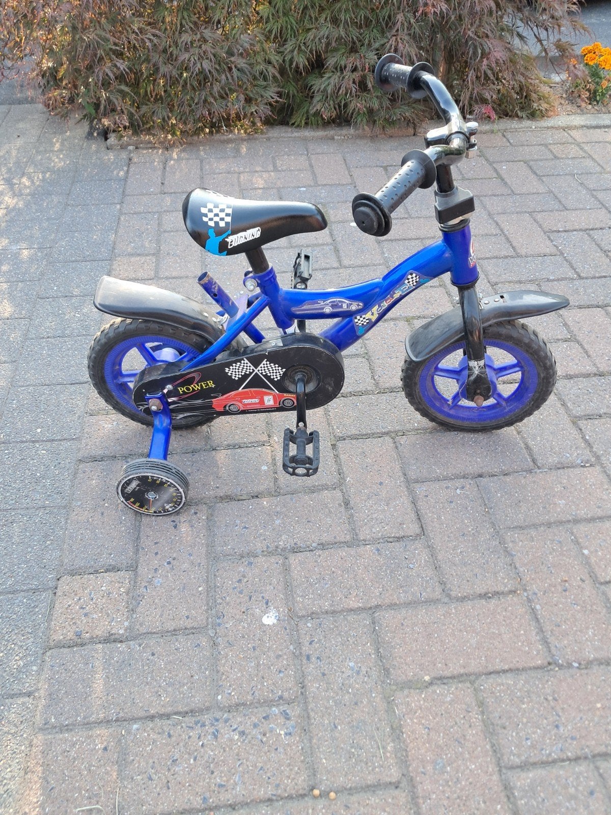 kinderfiets, Fietsen en Brommers, Ophalen