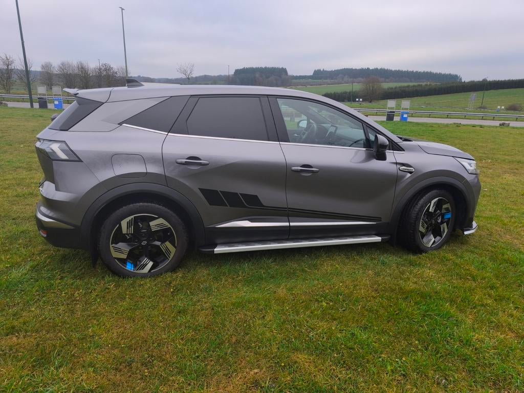Renault symbioz 2025, Stof, Euro 6, 4 cilinders, 1600 cc