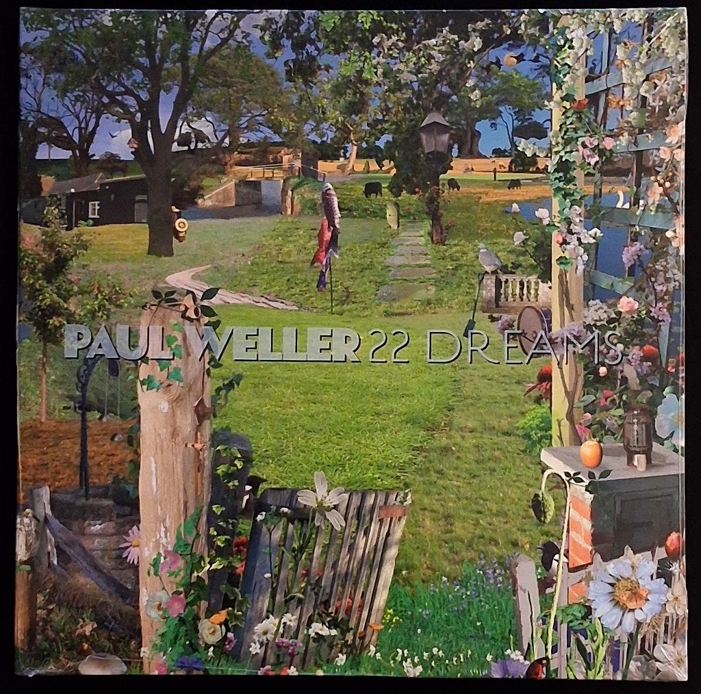 2LP Paul Weller ‎- 22 Dreams (New - Sealed), Ophalen of Verzenden, Nieuw in verpakking, 12 inch, Dubbel-LP