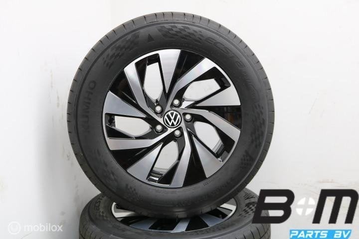 NIEUW! ORIGINEEL 17 inch Venezia velgen VW Tiguan 571601025A, Banden en Velgen, 17 inch, Zomerbanden, Gebruikt