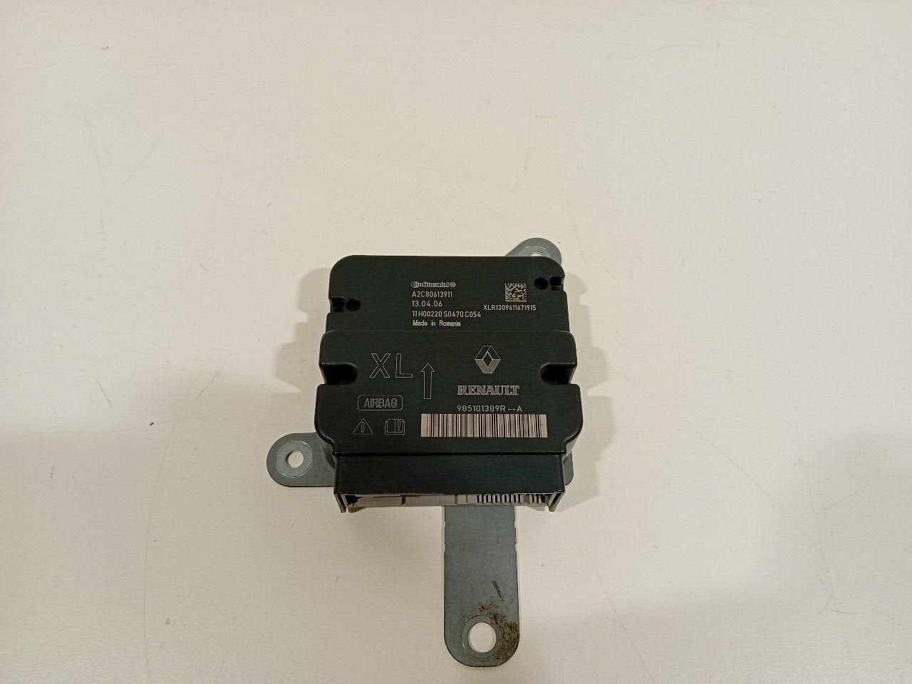 Airbag module Renault Clio, Autos : Pièces & Accessoires, Tableau de bord & Interrupteurs, Renault, Utilisé, Origine de la pièce connue