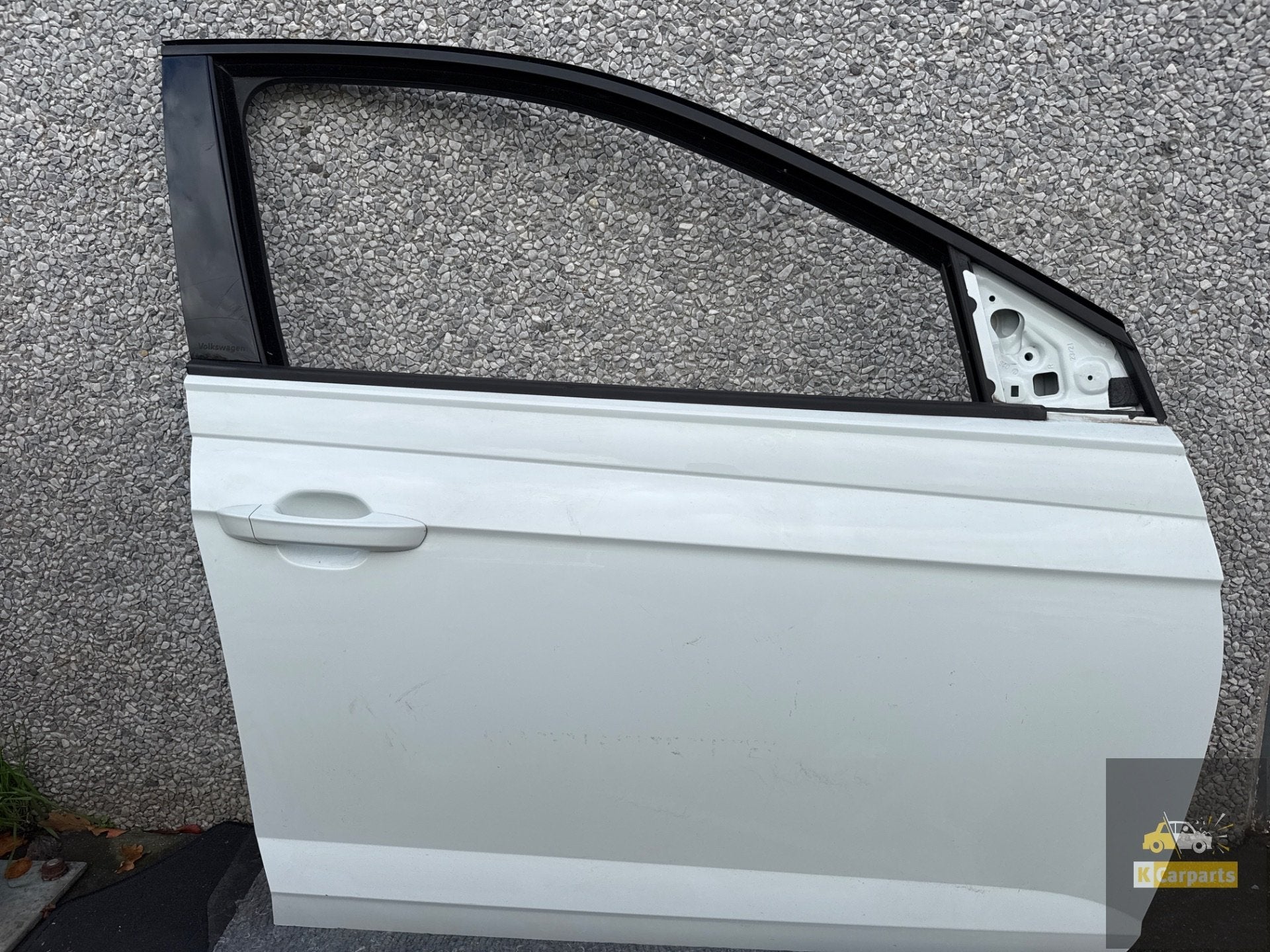 Porte Volkswagen Polo 2G Porte avant droite d'origine, Info@fabrikant.eu, Fabrikant BV, Utilisé, Porte