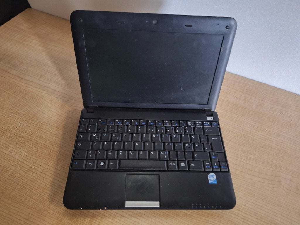 mini laptop notebook, Computers en Software, Ophalen of Verzenden, Gebruikt