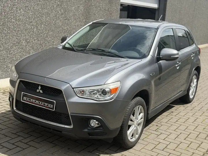 Mitsubishi ASX 1.6 Inform Clim 208,000KLM, Autos, Mitsubishi, Achat, Entreprise, USB, Boîte manuelle