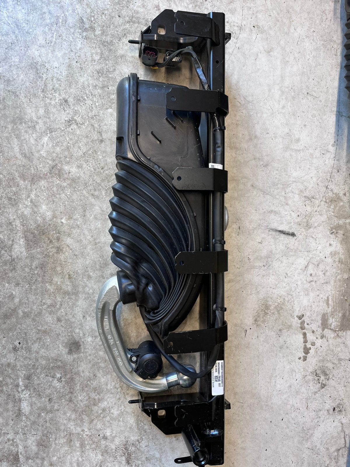 Elektrische wegklapbare zwenkbare trekhaak BMW G02 X4., Auto-onderdelen, Trekhaken, Ophalen of Verzenden