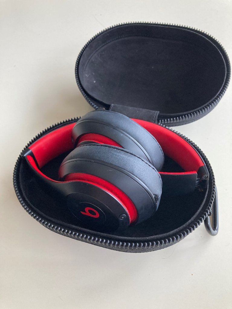 Koptelefoon Beats by Dre (dr. Dré), Audio, Tv en Foto, Hoofdtelefoons, Ophalen, Zwart, Beats, Bluetooth
