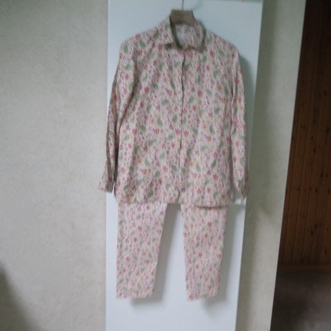 Ensemble Etro blouse zijde mt 38 +  jeansbroek paisley mt 29, Kleding | Dames, Maat 38/40 (M), Kostuum of Pak, Etro, Meerkleurig