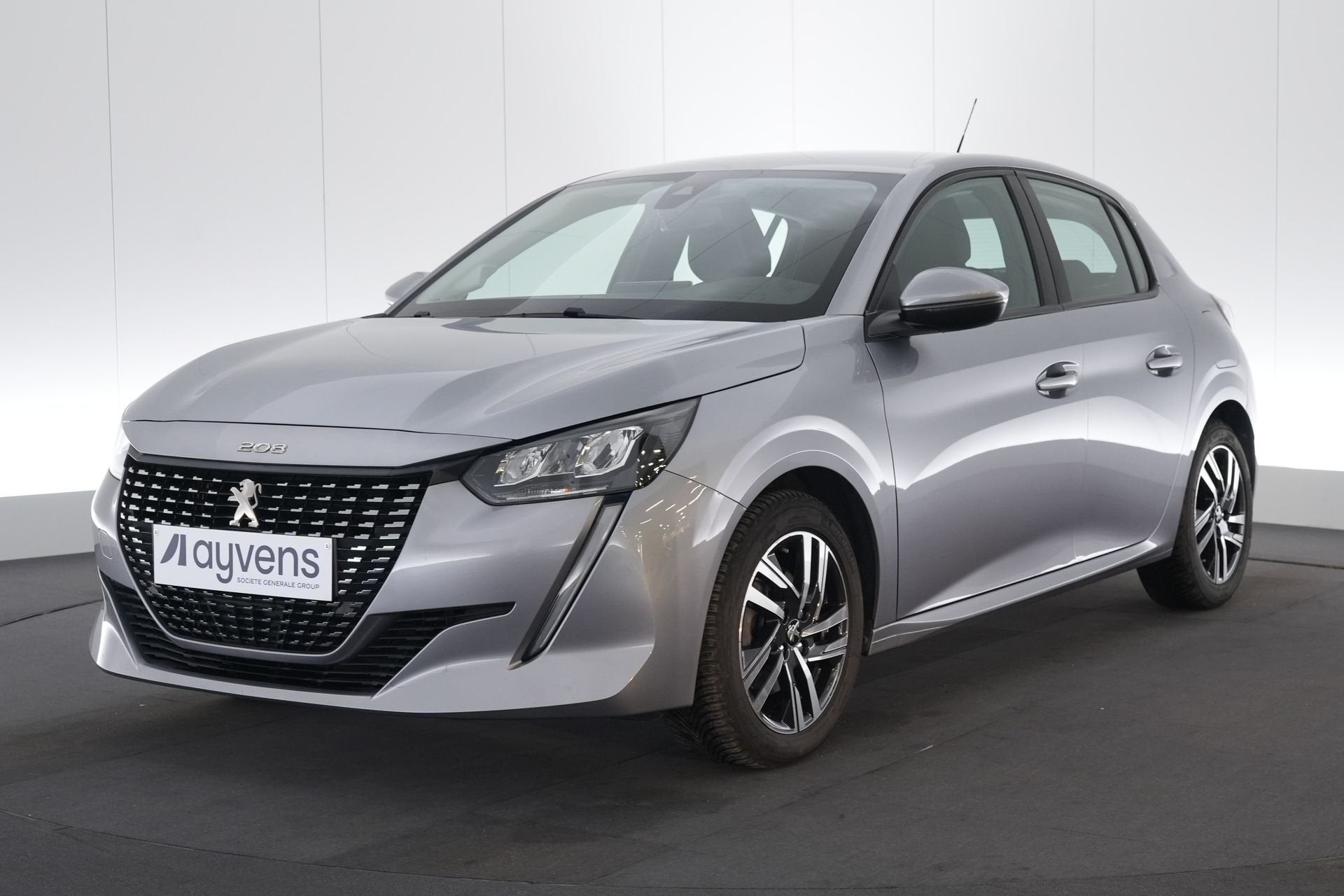 (1YTR704A) PEUGEOT 208, Achat, Euro 6, Entreprise, 5 portes
