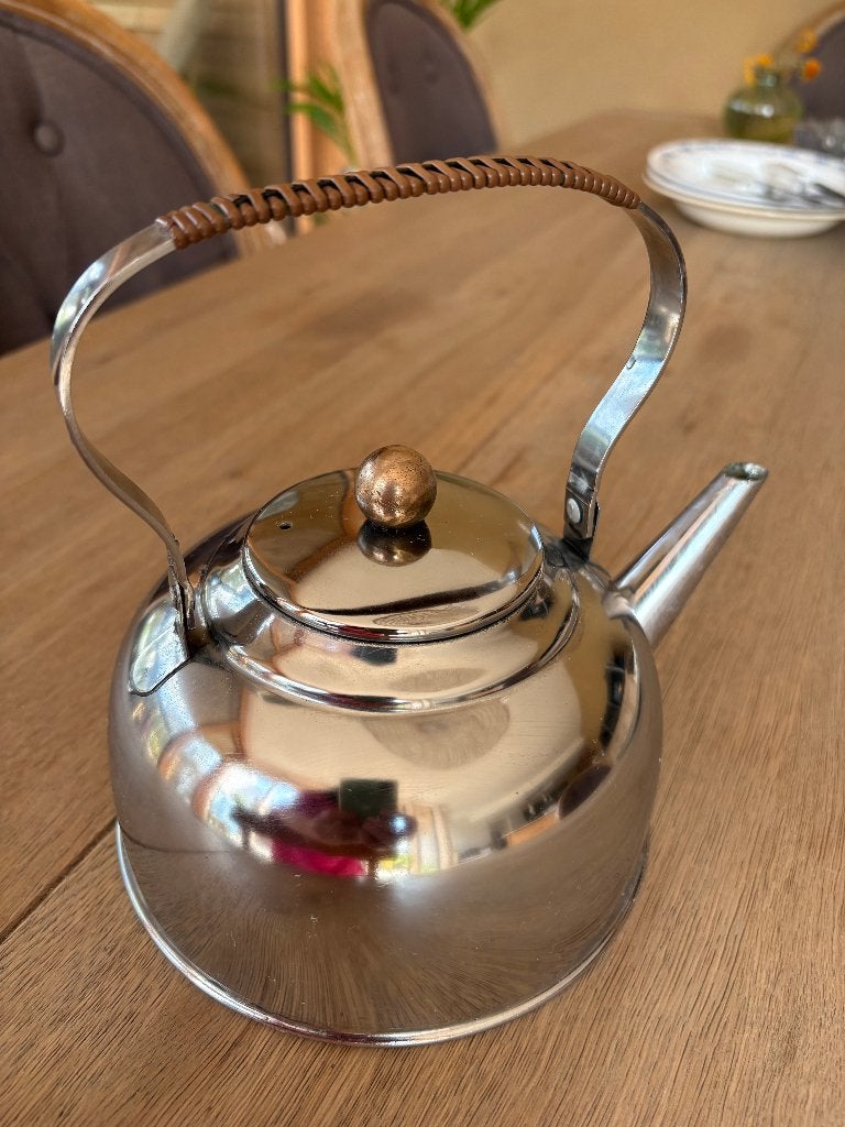 Vintage Benraad waterketel / theepot jaren '50- '60, Enlèvement ou Envoi