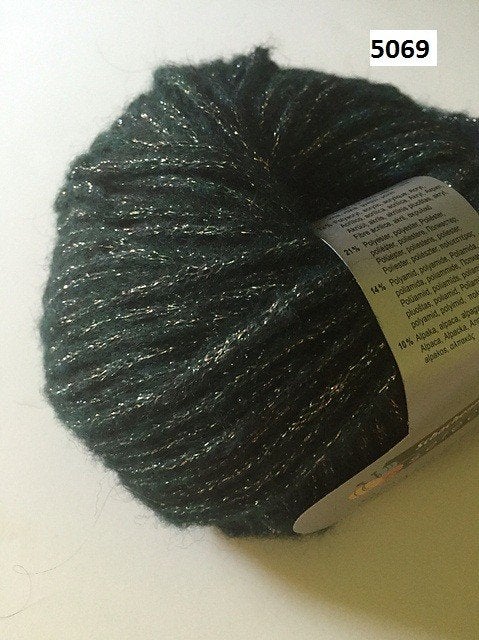 SMC SELECT Scarlett coloris 5069, Hobby & Loisirs créatifs, Tricot & Crochet, Enlèvement ou Envoi, Neuf, Tricot, Laine ou Fils