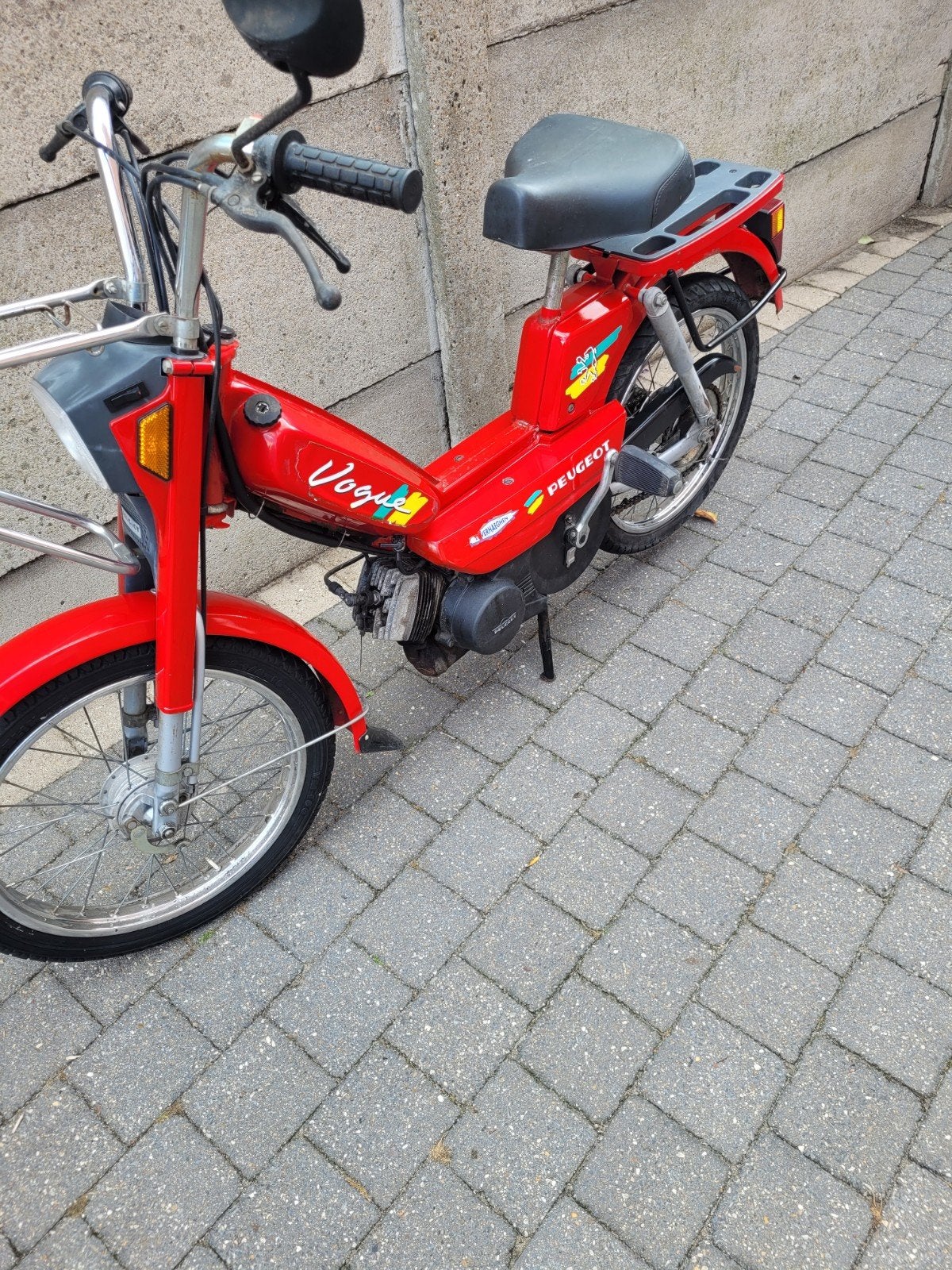 peugeot vogue, Fietsen en Brommers, Ophalen of Verzenden