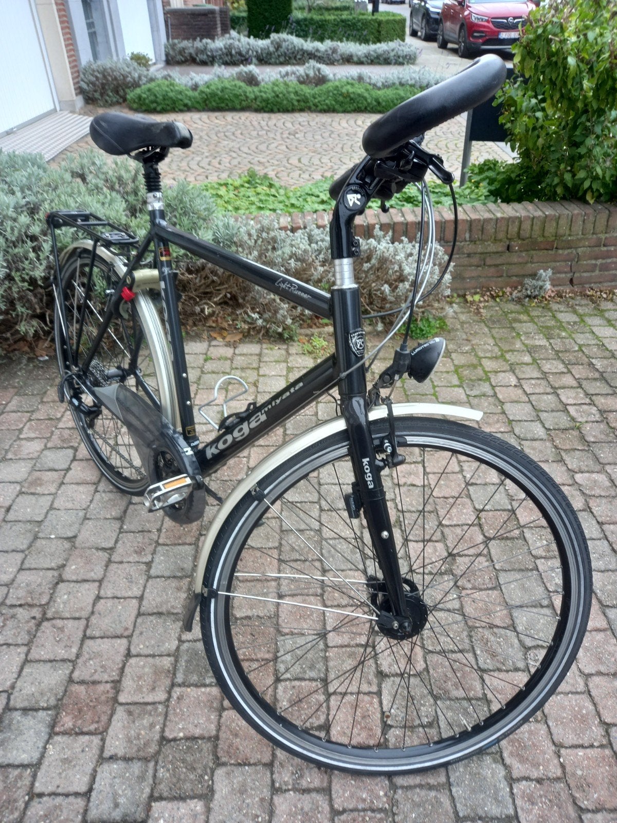 Vélo de voyage KOGA taille 60, Enlèvement, Vitesses