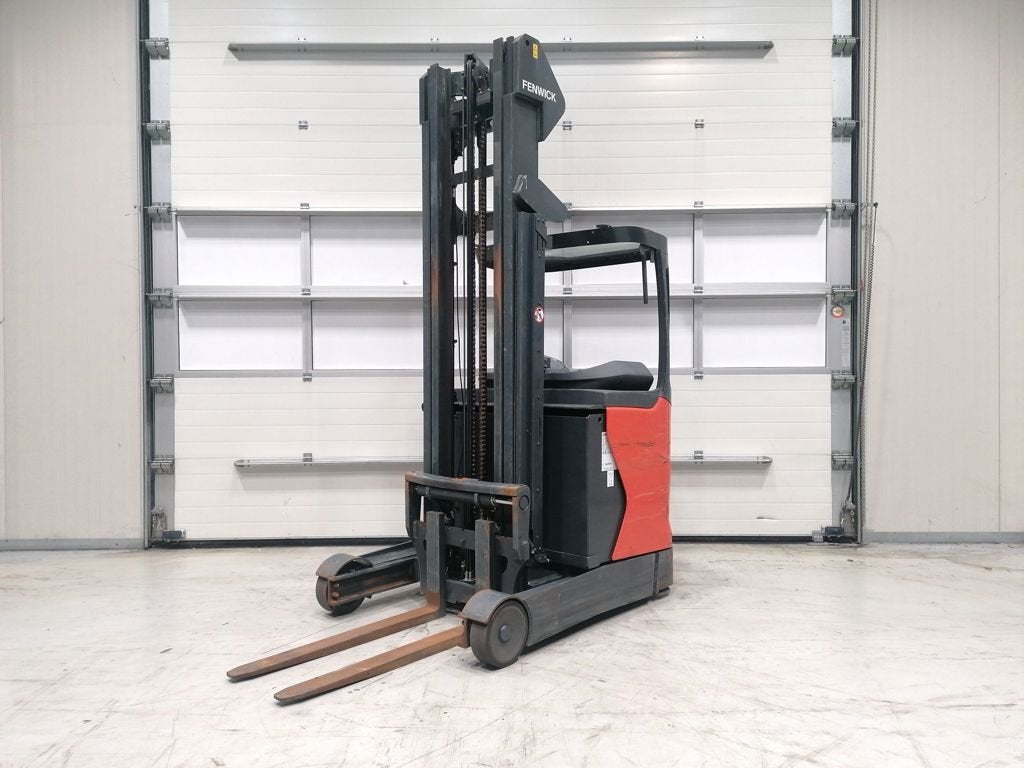 Linde R14-01, Articles professionnels, Machines & Construction | Chariots élévateurs & Transport interne, Chariot élévateur pour allées étroites