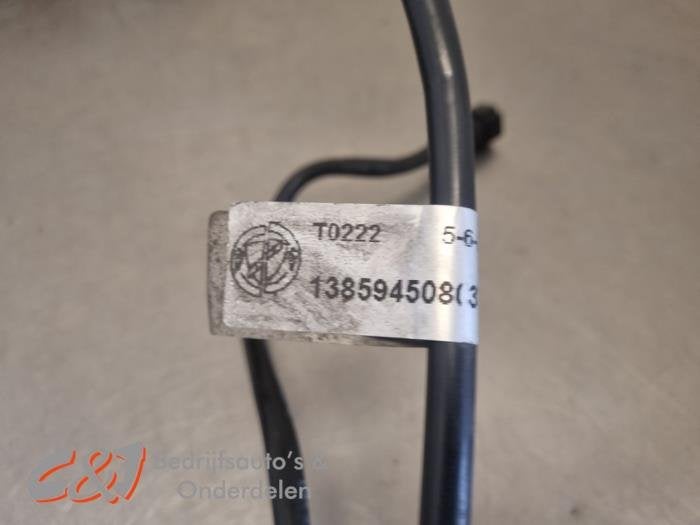 Conduit (divers) d'un Citroen Jumper, Autos : Pièces & Accessoires, -, 3 mois de garantie, Utilisé, -